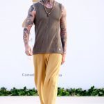 MODA ON El Top Krys Pasiecznic con un diseño de BSF Man