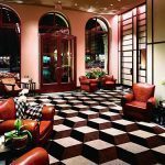 MODA ON Morgans Hotel NY