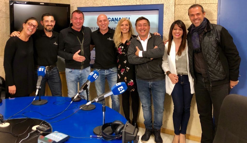 pedro escafí y maria moreno