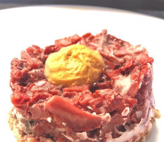 trampantojo Tártaro