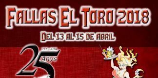 Fallas Es Toro 2018 Mallorca