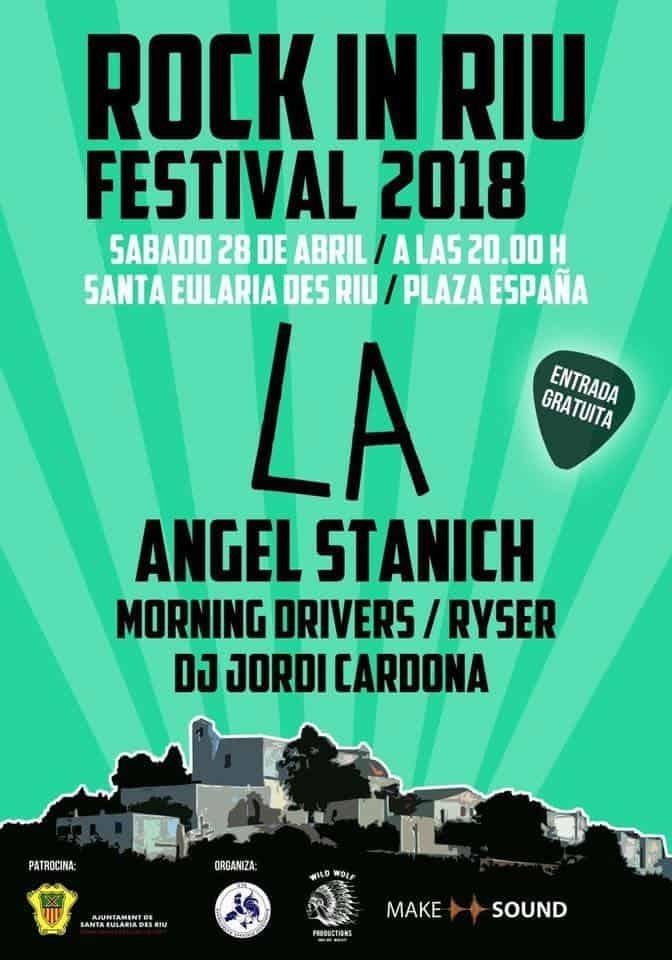 Festival Santa Eulalia Eivissa