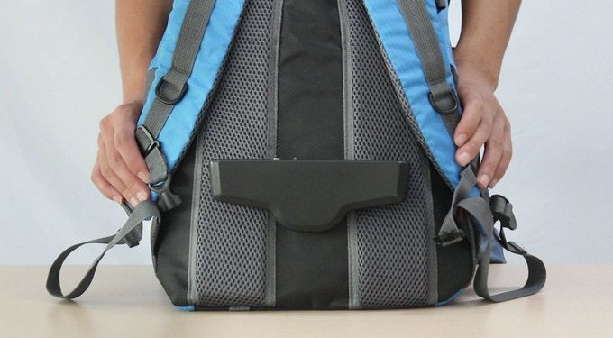 Ventila Backpack Ventilation Fan