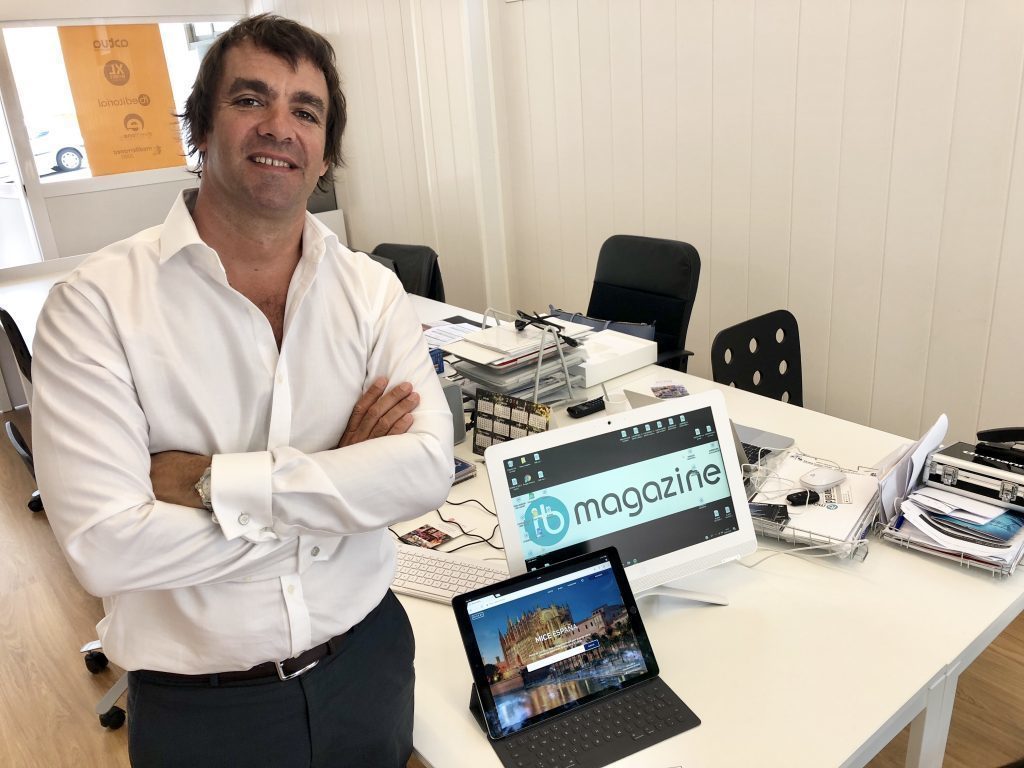 Diego Herrero events ip