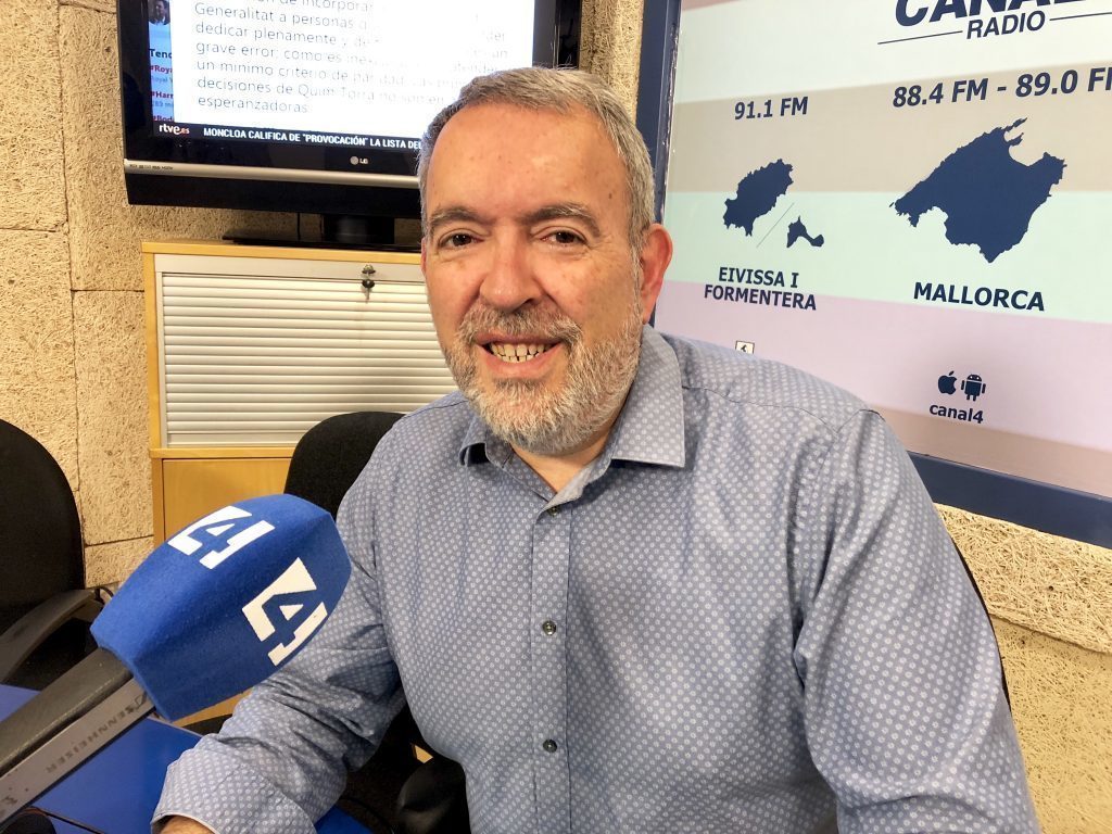 JUAN A TORMO