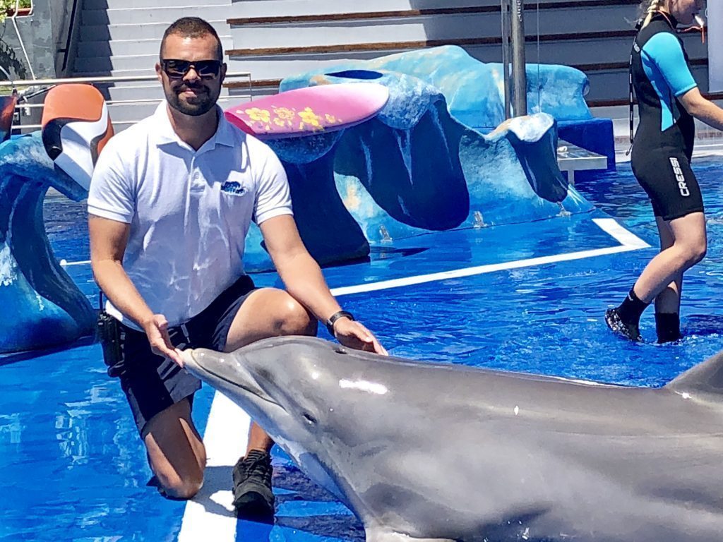 Felix Afonso Marineland