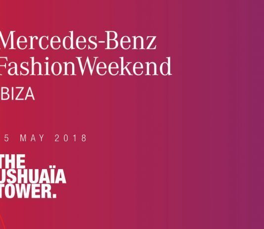 Seis diseñadores desfilarán en la Mercedes-Benz Fashion Weekend Ibiza presentando sus colecciones Crucero 2019
