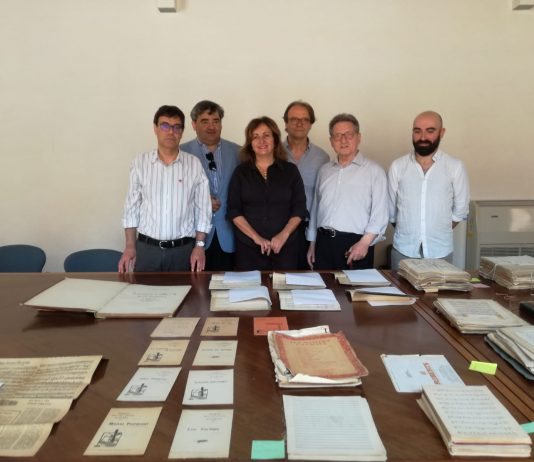 Atril/ Recuperación del legado de Baltasar Samper y Gloria de Vivaldi en la Seu