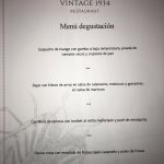 CAP VERMEL BEACH HOTEL carta