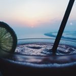 CAP VERMELL BEACH HOTEL SUNSET COCKTAIL