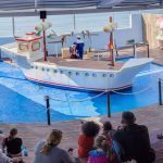MARINELAND circo aves 1