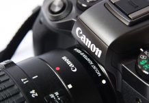 Cámara Canon