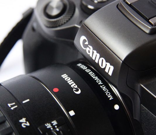 Cámara Canon