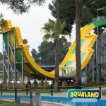 AQUALAND TSUNAMI portada