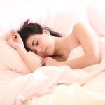 BED’S cama durmiendo