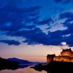 CLUB SUSC Escocia castillo portada