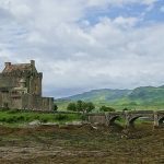 CLUB SUSC UH Escocia castillo portada