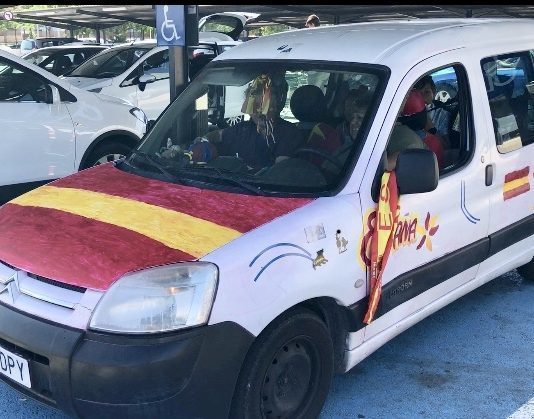 tuneado coche