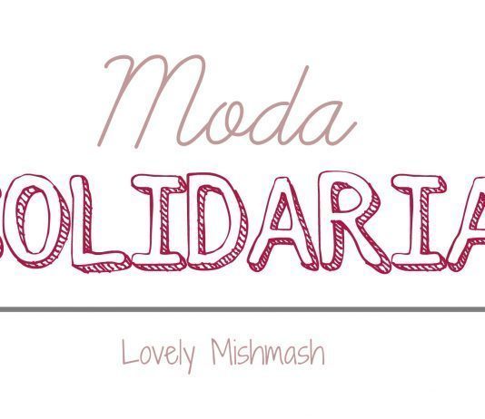 Moda solidaria: piezas exclusivas para una buena causa