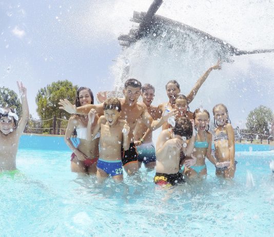 El oeste en Mallorca tiene un nombre Western Park