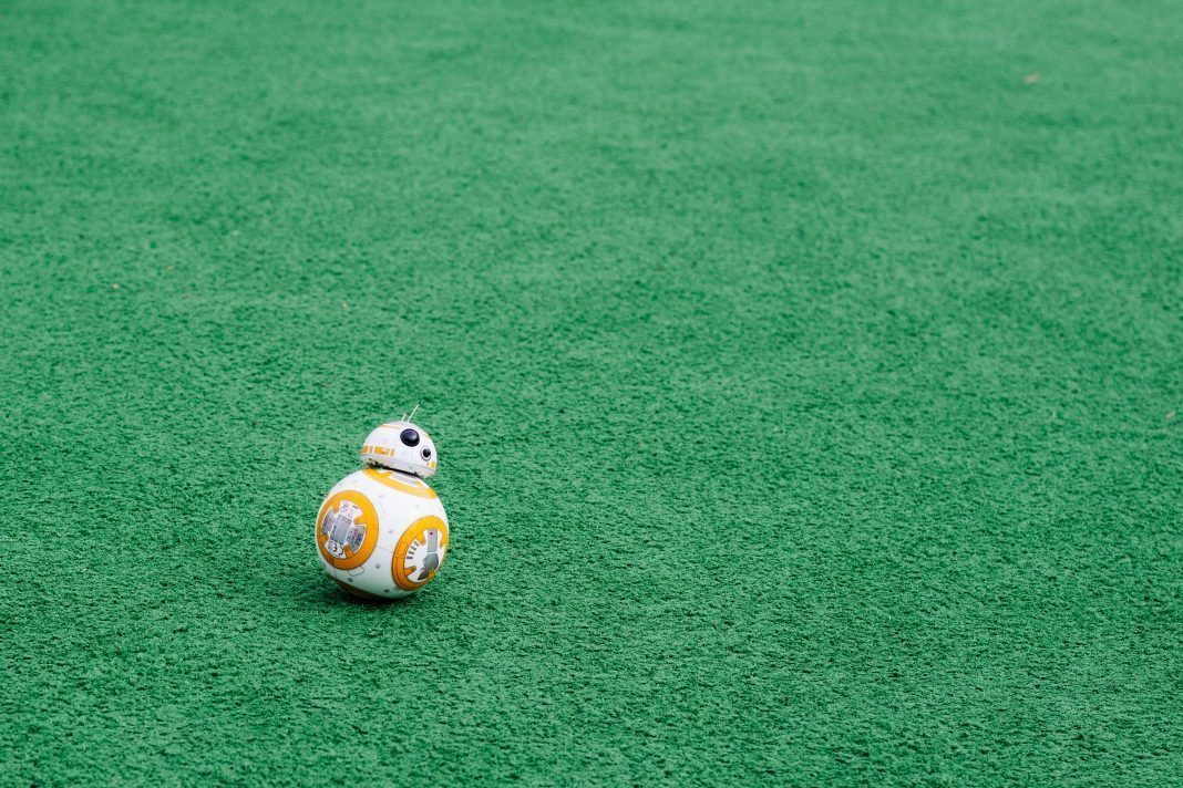 Contstruye tu propio robot de Star Wars