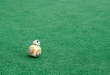Contstruye tu propio robot de Star Wars