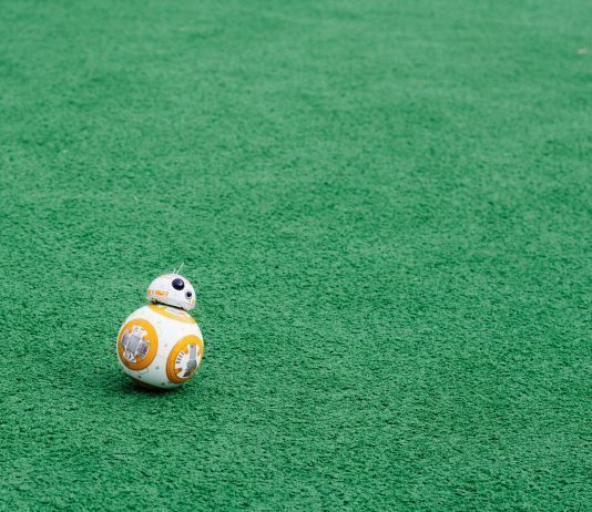 Contstruye tu propio robot de Star Wars