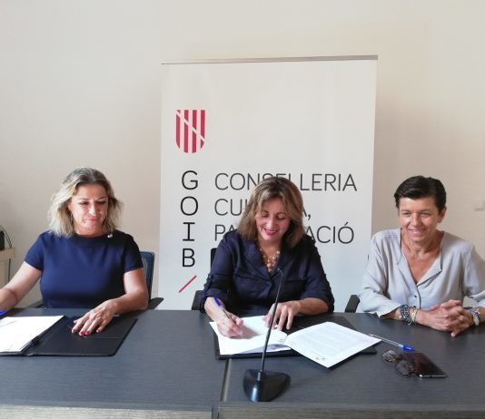 Atril/ Nueva sede para la Fundació Orquestra Simfònica Illes Balears