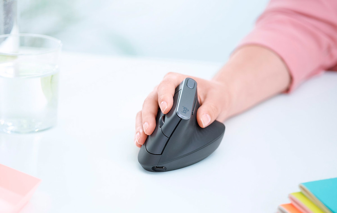 Logitech MX vertical