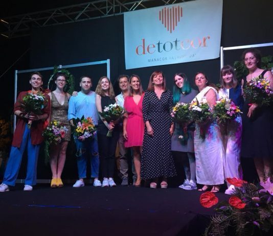“De tot cor”, moda y talento en Manacor