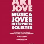 ATRIL jove musica