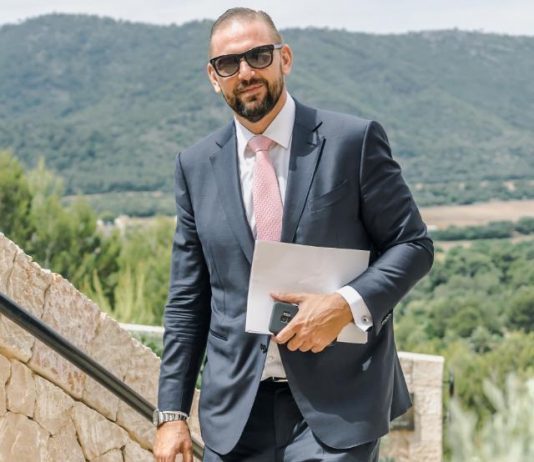 Antoni Mir analiza la temporada turística de Cap Vermell Group