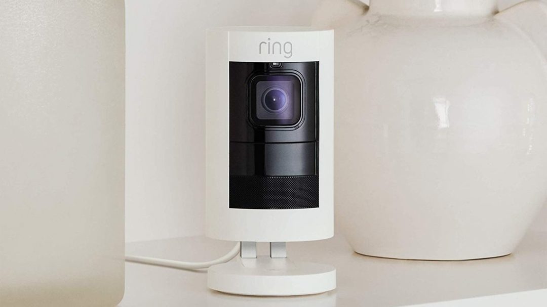 Ring Stick Up Cam