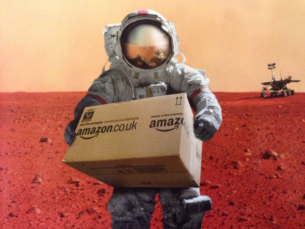 Amazon delivery