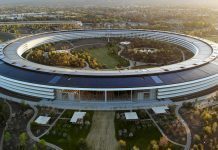 Apple Park, Cupertino