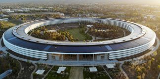 Apple Park, Cupertino