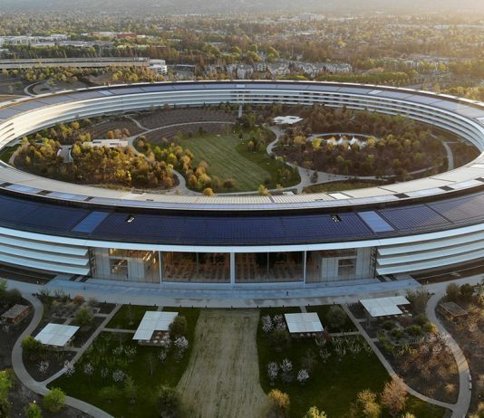 Apple Park, Cupertino