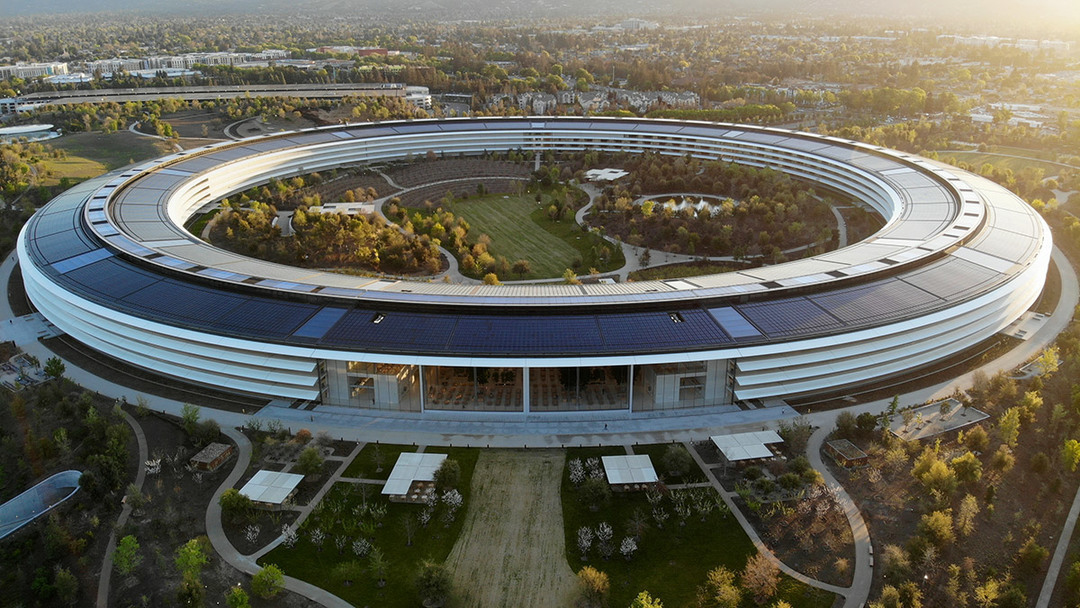 Apple Park, Cupertino