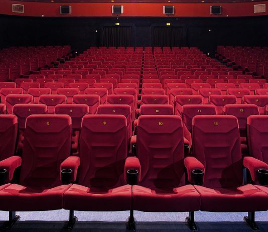 Una limpieza de cine