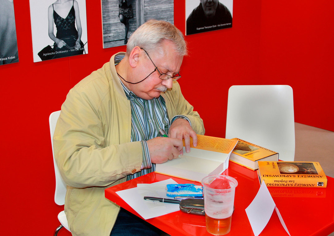 Andrzej Sapkowski