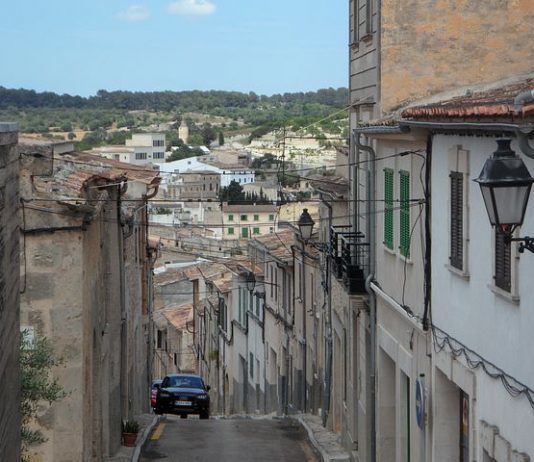 El atractivo de vivir en Algaida