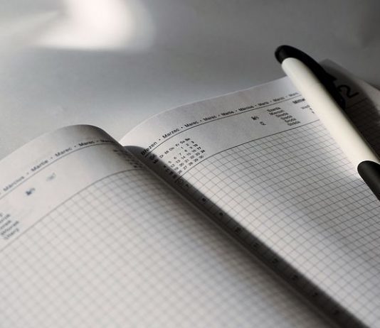 Agendas, la memoria externa de papel y boli