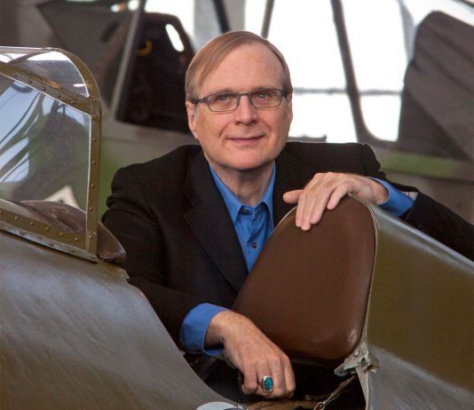 Paul Allen, cofundador de Microsoft