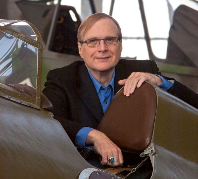 Paul Allen, cofundador de Microsoft