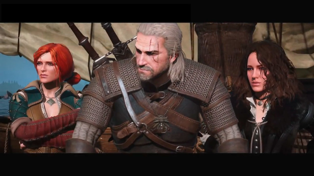The Witcher 3