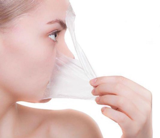 Un nuevo cambio de piel seguro y eficaz: peeling bra