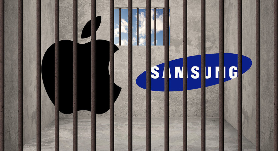 Apple Samsung multadas
