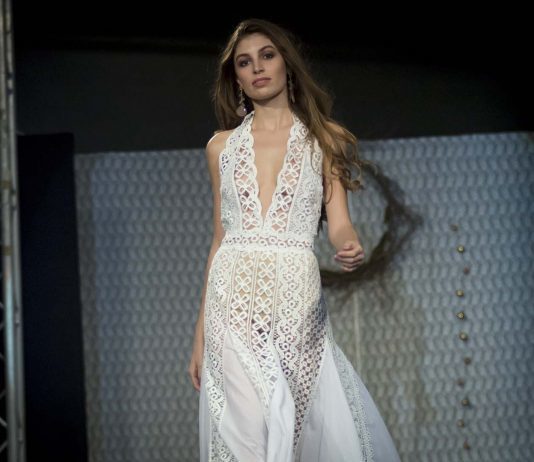 La alta costura de Adlib Moda Ibiza en la 25 edición de Nupcial Bridal Experience