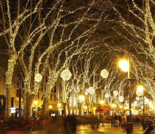 Los taxistas autónomos de Mallorca promueven ‘El paseo de la Ilusión’
