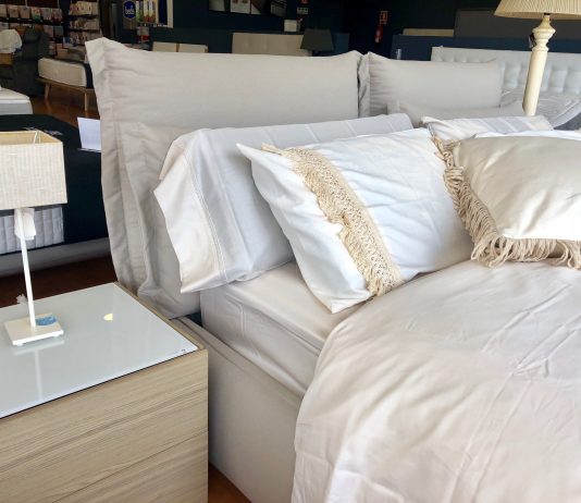 Ropa de cama, elegancia y color para tu hogar